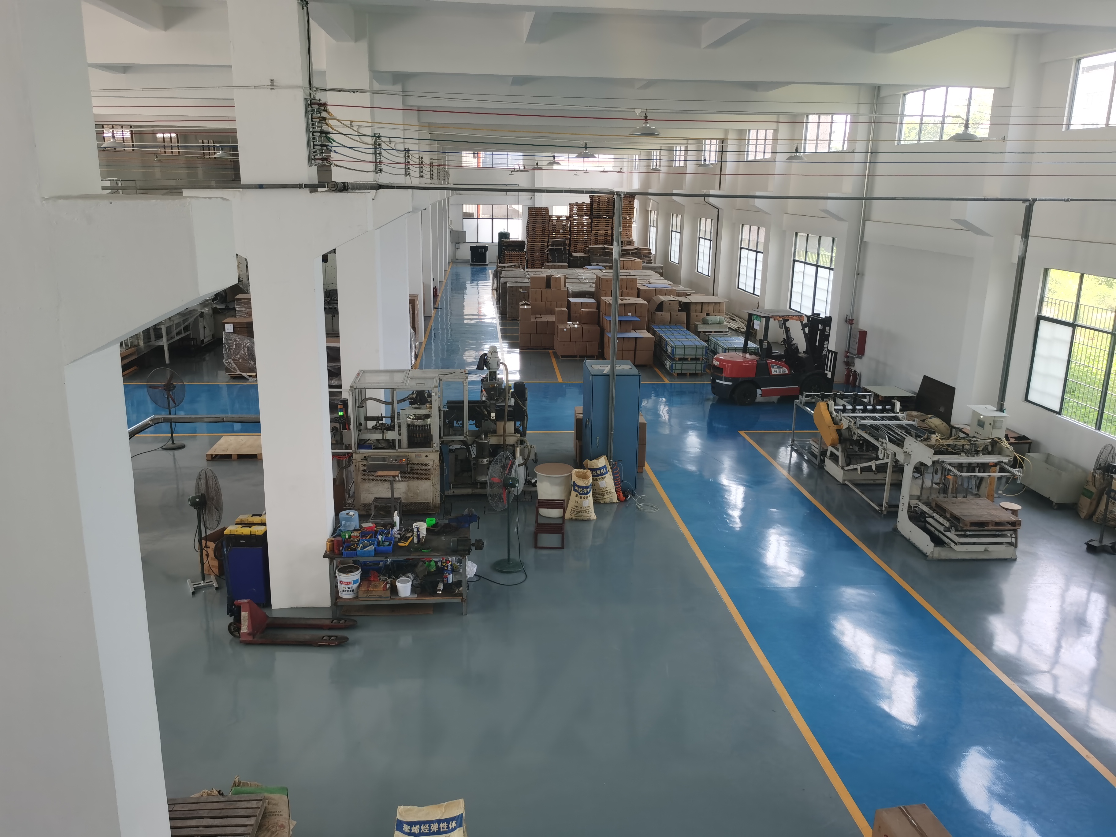 Guangzhifeng production line