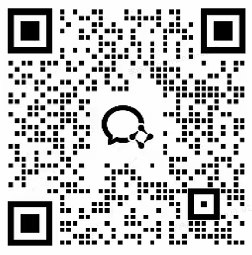 WeChat QR Code